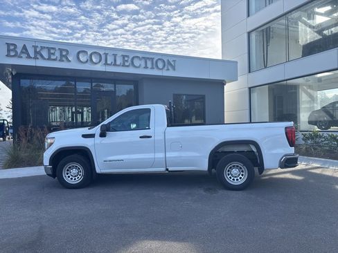 Used 2020 GMC Sierra 1500 2WD Regular Cab w/ Sierra Value Package image 9