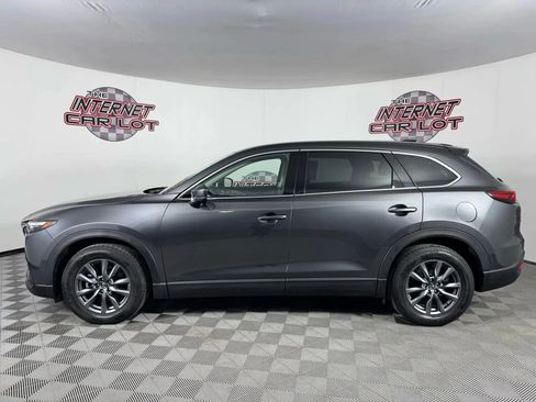 Used 2023 MAZDA CX-9 Touring AWD/4WD image 4