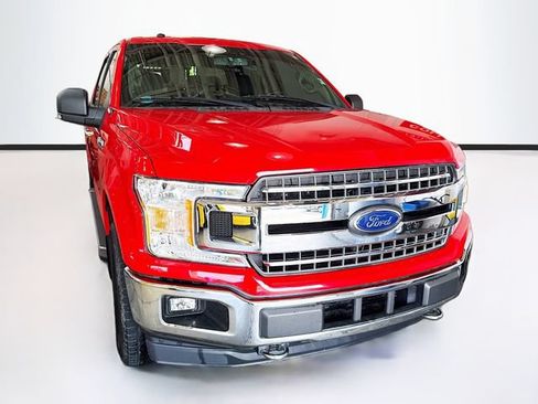 Used 2018 Ford F150 XLT w/ Equipment Group 302A Luxury AWD/4WD image 3