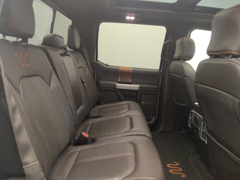 Used 2017 Ford F150 King Ranch w/ Equipment Group 601A Luxury AWD/4WD image 19