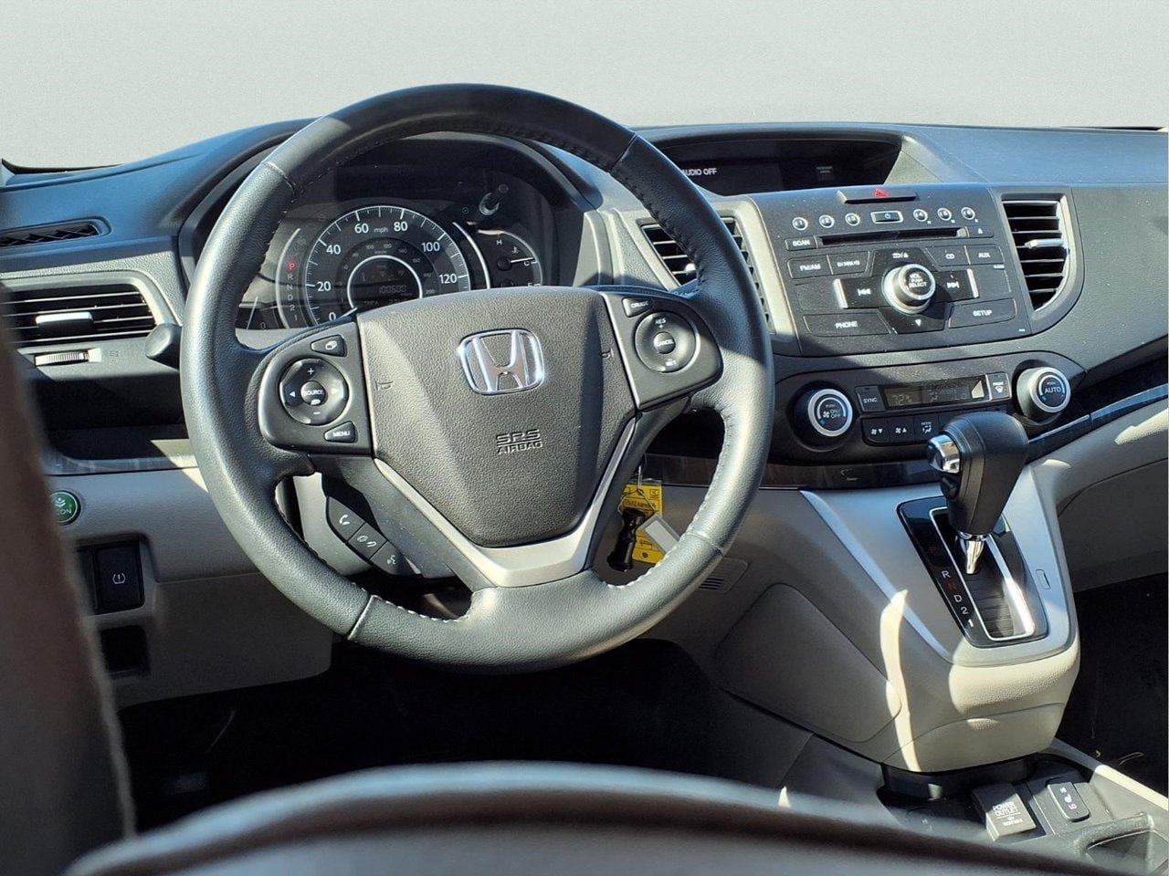 Used 2014 Honda CR-V EX-L image 11