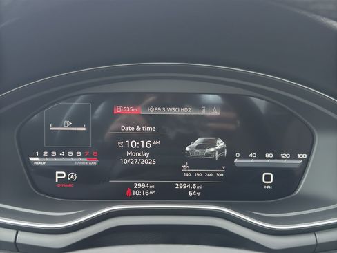Used 2025 Audi A5 2.0T Premium Plus w/ Premium Plus image 20