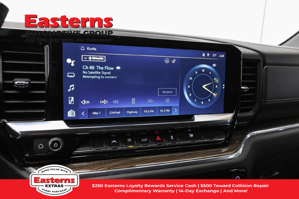Used 2024 Chevrolet Silverado 1500 LT AWD/4WD image 21