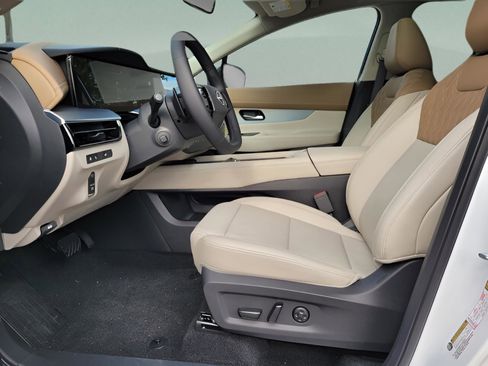 New 2026 Nissan Murano Platinum w/ Cargo Package image 5