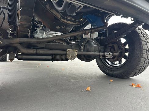 Used 2002 Ford F250 4x4 Crew Cab Super Duty image 60