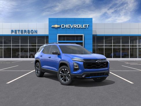 New 2027 Chevrolet Equinox RS w/ Safety and Technology Package AWD/4WD image 2