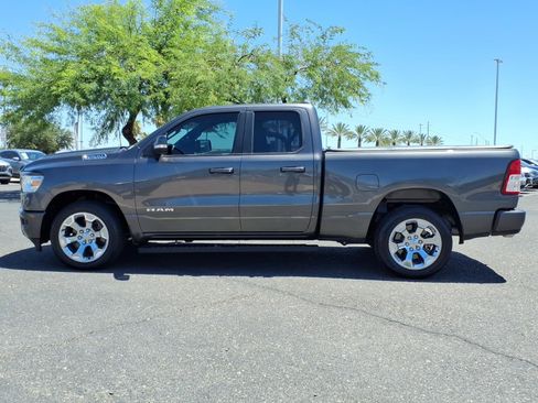 Used 2019 RAM 1500 Big Horn RWD image 4