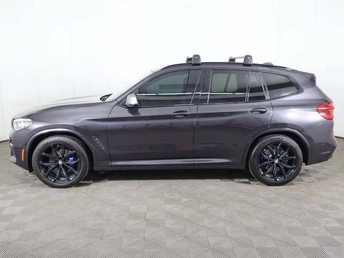 Used 2018 BMW X3 M40i AWD/4WD image 21