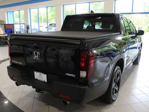 Used 2022 Honda Ridgeline Black Edition image 85
