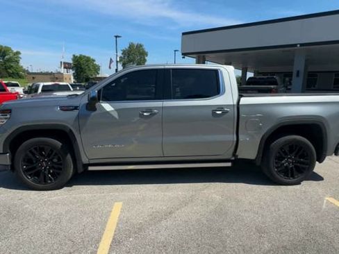 Used 2024 GMC Sierra 1500 Denali w/ Denali Reserve Package AWD/4WD image 5