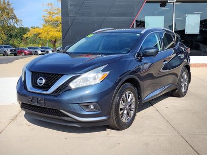 Used 2016 Nissan Murano SL