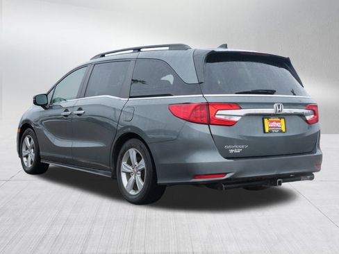 Used 2018 Honda Odyssey EX-L image 5