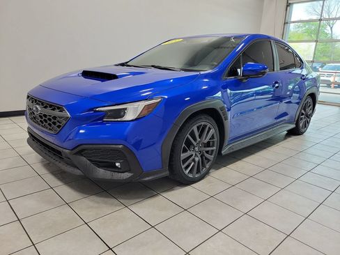 Used 2022 Subaru WRX GT AWD/4WD image 8
