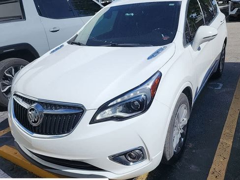 Used 2019 Buick Envision Essence FWD image 1