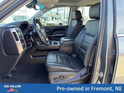 Certified 2018 GMC Sierra 1500 Denali w/ Denali Ultimate Package AWD/4WD image 16
