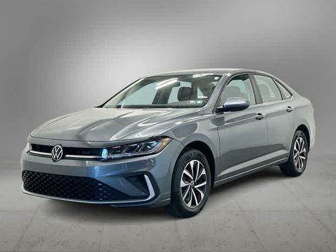Certified 2026 Volkswagen Jetta S FWD image 1