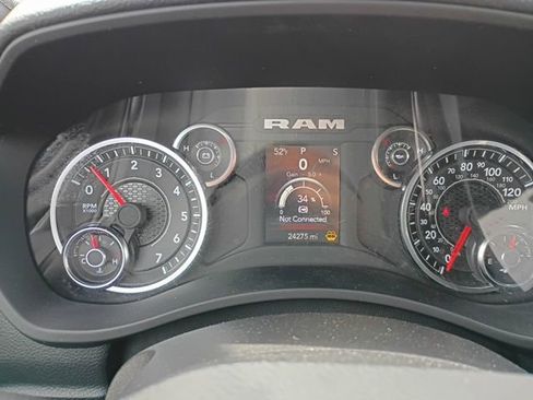 Used 2024 RAM 2500 Big Horn w/ Bed Utility Group AWD/4WD image 21
