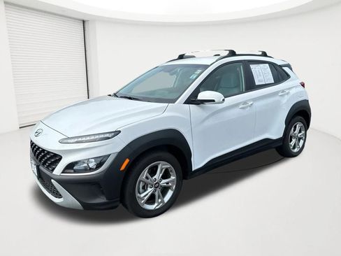 Certified 2023 Hyundai Kona SEL AWD/4WD image 1