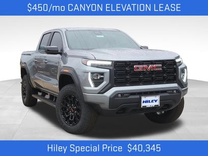 New 2026 GMC Canyon Elevation w/ Convenience Package