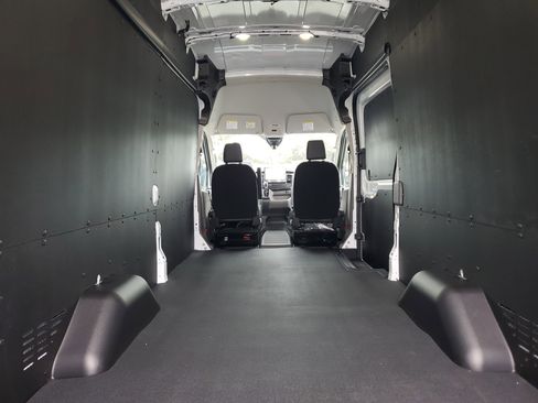 New 2026 Ford Transit 250 148 High Roof Extended w/ Load Area Protection Package image 9