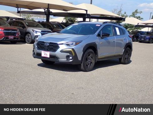 Used 2026 Subaru Crosstrek 2.5i Sport w/ Popular Package #4A AWD/4WD image 1