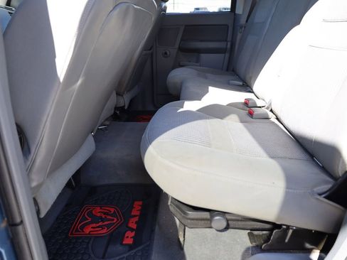 Used 2006 Dodge Ram 2500 Truck SLT w/ Quad Cab Big Horn Value Group image 17