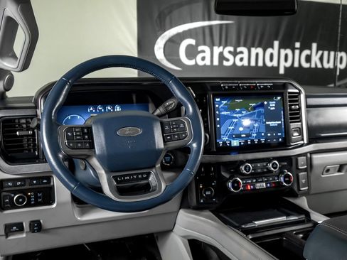 Used 2023 Ford F250 Limited w/ FX4 Off-Road Package image 16