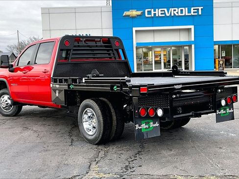 New 2026 Chevrolet Silverado 3500 LT image 3