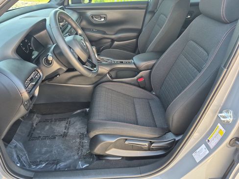 Certified 2024 Honda HR-V Sport image 12