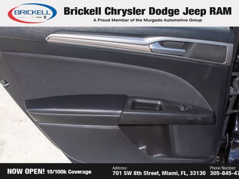 Used 2019 Ford Fusion SE image 11