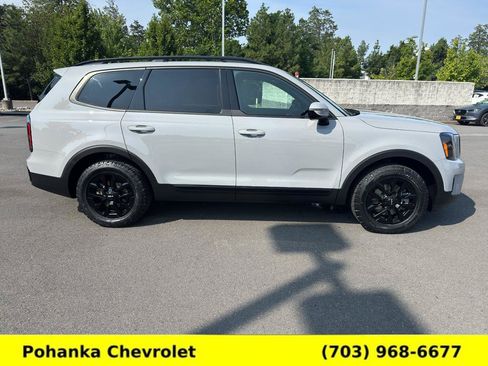 Used 2024 Kia Telluride SX X-Pro AWD/4WD image 8