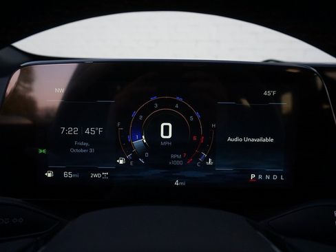 New 2026 Chevrolet Equinox RS image 22