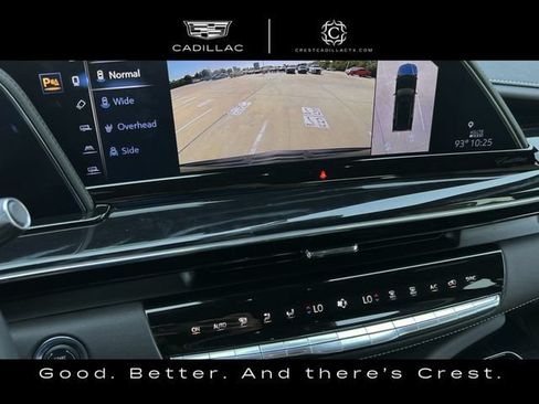 Used 2024 Cadillac Escalade Sport w/ Touring Package AWD/4WD image 19
