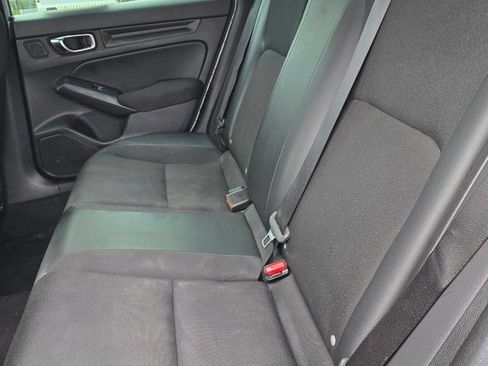 Used 2025 Honda Civic Sport image 36