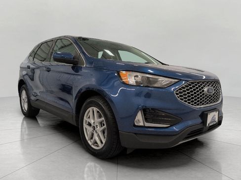 Used 2024 Ford Edge SEL w/ Convenience Package AWD/4WD image 1