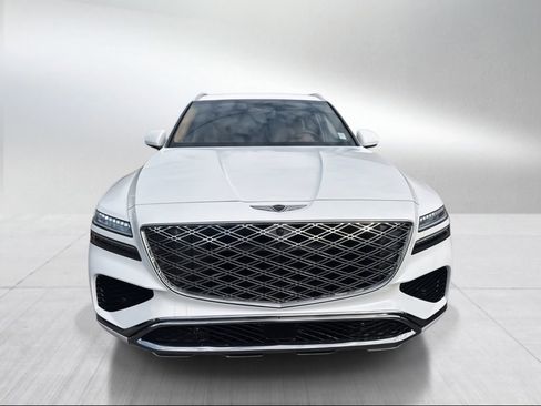 New 2026 Genesis GV80 3.5T Prestige AWD/4WD image 2