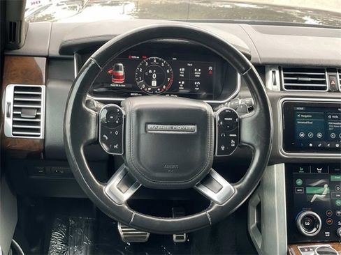 Used 2022 Land Rover Range Rover Westminster Edition image 7