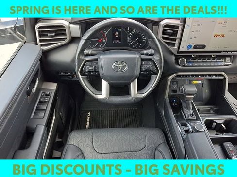 Used 2023 Toyota Tundra Limited image 11