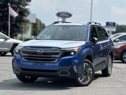 New 2025 Subaru Forester Limited w/ Protection Package (1PH)