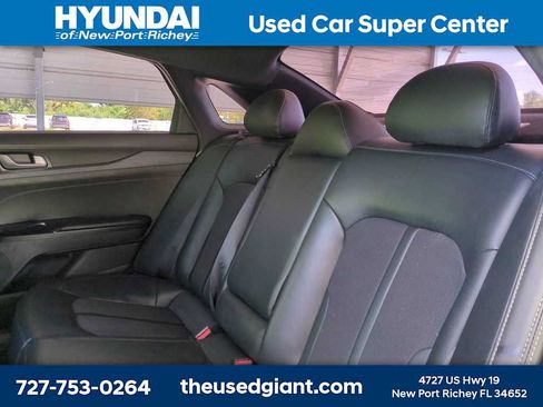 Used 2023 Kia K5 GT-Line w/ GT-Line Premium Package FWD image 12