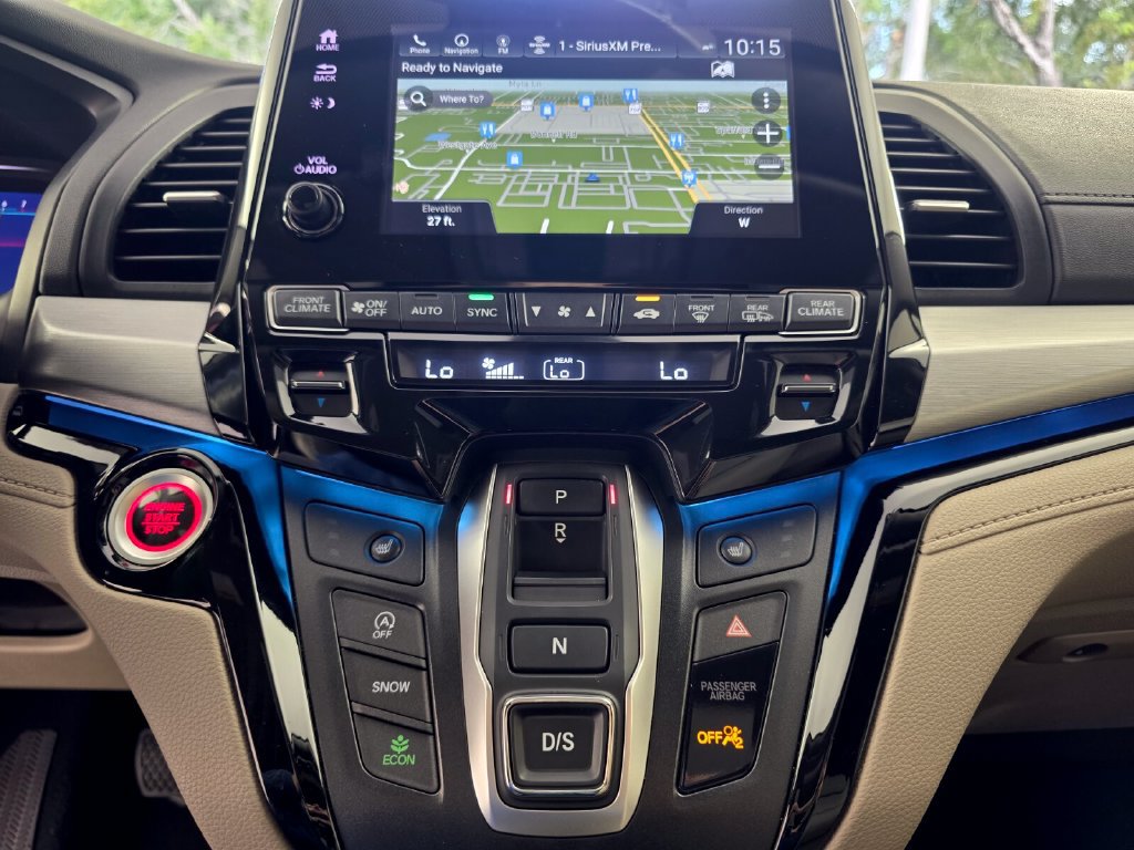 Used 2022 Honda Odyssey Touring image 24