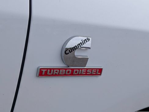 Used 2025 RAM 2500 Big Horn AWD/4WD image 7