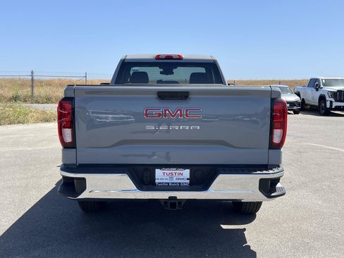 New 2025 GMC Sierra 1500 Pro w/ Pro Value Package AWD/4WD image 4