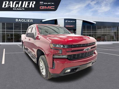 Used 2020 Chevrolet Silverado 1500 RST