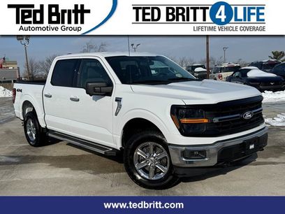 Used 2024 Ford F150 XLT w/ Bed Utility Package