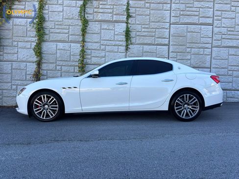 Used 2017 Maserati Ghibli S Q4 image 7