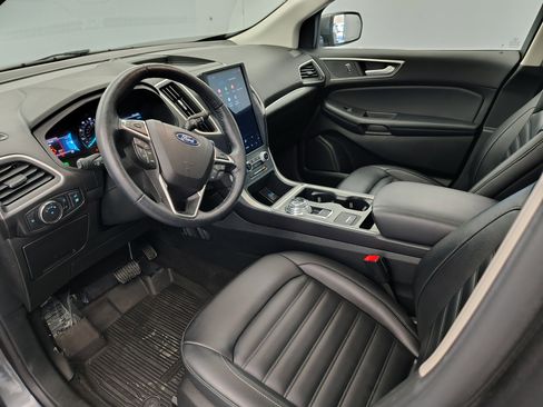 Used 2022 Ford Edge SEL w/ Convenience Package image 49