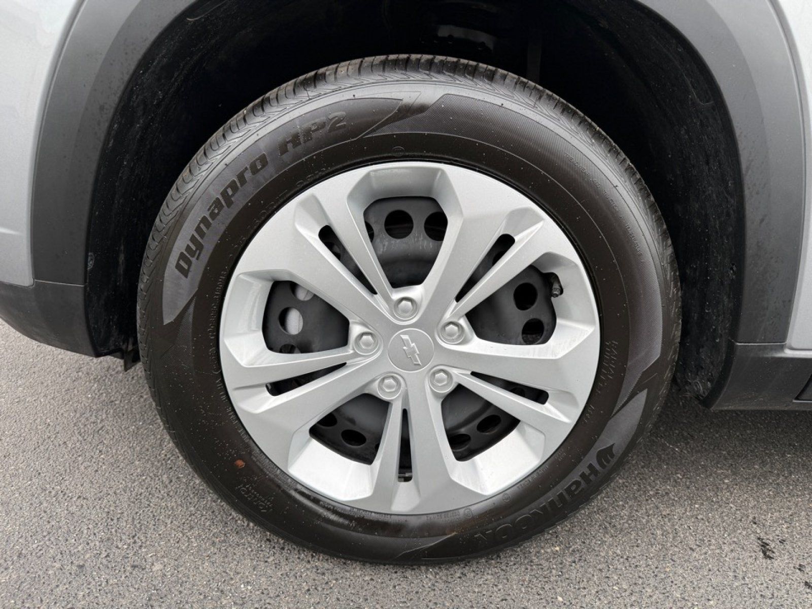 Used 2026 Chevrolet Trax LS w/ Driver Confidence Package FWD image 36