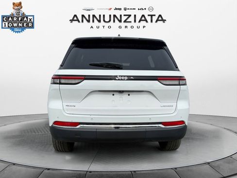 Used 2023 Jeep Grand Cherokee Laredo image 4