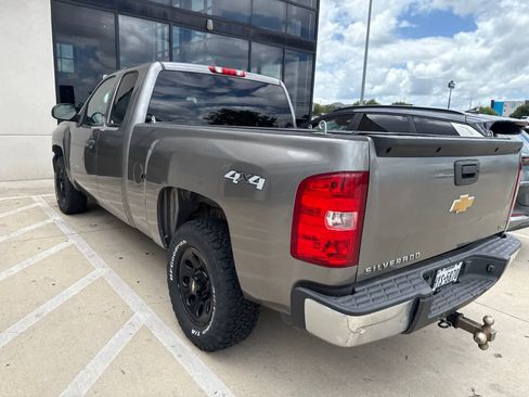 Used 2013 Chevrolet Silverado 1500 LS AWD/4WD image 6